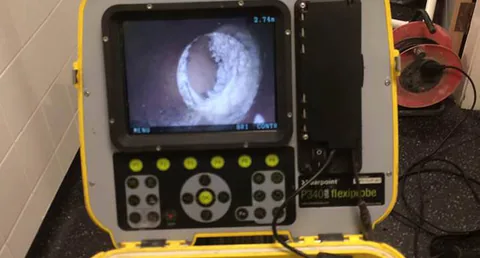 CCTV drain surveys in Chester